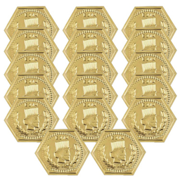 سکه طلا گرمی 18 عیار پارسیان عسگری مدل کوروش کبیر 1250