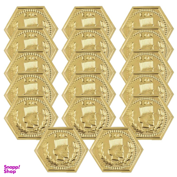 سکه طلا گرمی 18 عیار پارسیان عسگری مدل کوروش کبیر 1250