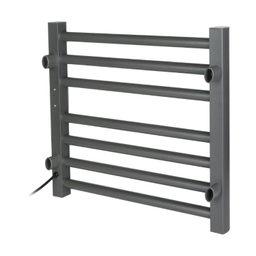حوله‌ خشک‌کن ریلی دیواری کربن مدل GN-8601