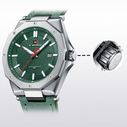 ساعت مچی عقربه ای مردانه نیوی فورس مدل 9200 LSGNGN