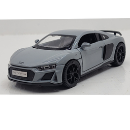ماشین بازی ناب سل مدل موزیکال چراغ دار AUDI R8