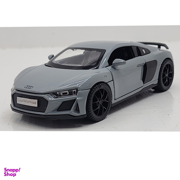 ماشین بازی ناب سل مدل موزیکال چراغ دار AUDI R8