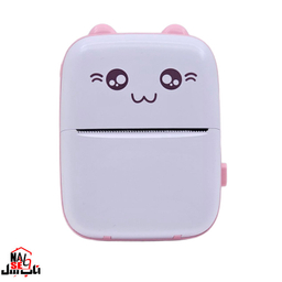 پرینتر لیبل زن حرارتی ناب سل مدل پرتابل خرگوشی کد PIN-NAAB001