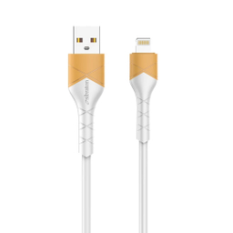 کابل تبدیل USB به لایتنینگ سیبراتون مدل S403I طول 1 متر