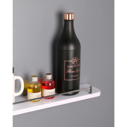 طبقه دیواری دلفین مدل PVC-4010-RH