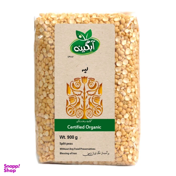 لپه آبگینه وزن 900 گرم