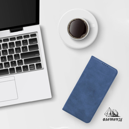 کیف کلاسوری دیامانته مدل Spork Bk مناسب گوشی موبایل سامسونگ Galaxy A54