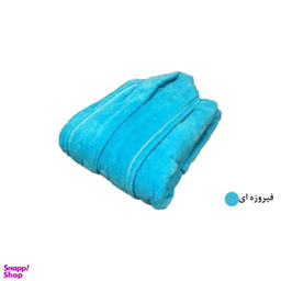 حوله پالتویی طرح کویین کد 10001 سایز 125