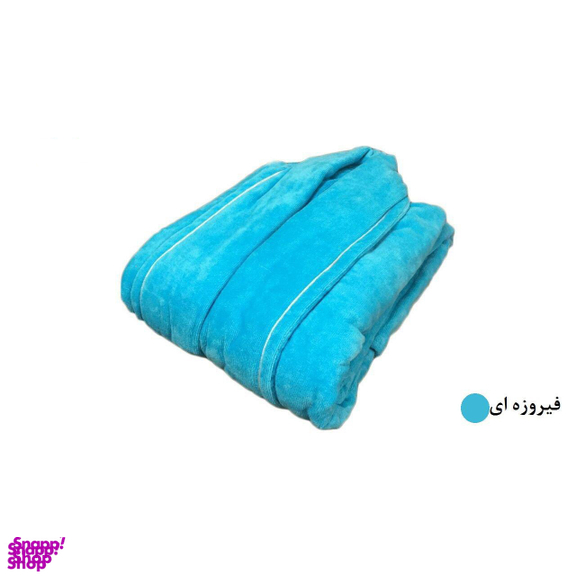 حوله پالتویی طرح کویین کد 10001 سایز 125
