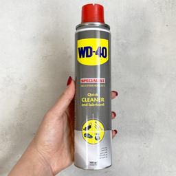 اسپری روان کننده رسی مدل WD-40 حجم 300 میلی لیتر