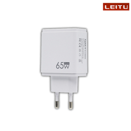 شارژر دیواری 65 وات لیتو مدل LH-21 به همراه کابل تبدیل MicroUSB