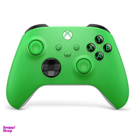 دسته کنسول بازی مایکروسافت ایکس باکس Sereis S/X مدل Velocity Green