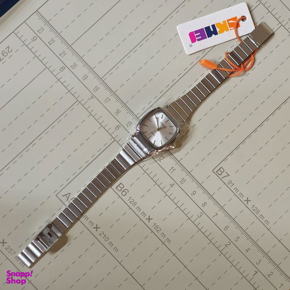 ساعت مچی عقربه ای زنانه اسکمی کد 2292 SI