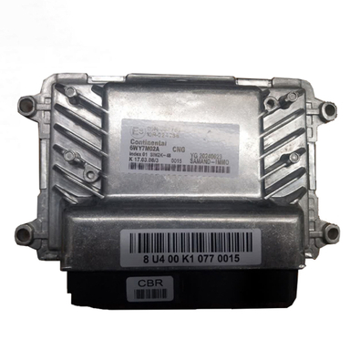 کامپیوتر ECU زیمنس مدل XU7 بایفیول کد IK01300080-3 مناسب پراید دوگانه سوز