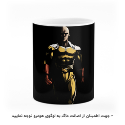 ماگ هومرو طرح مرد تک مشتی مدل MG2262