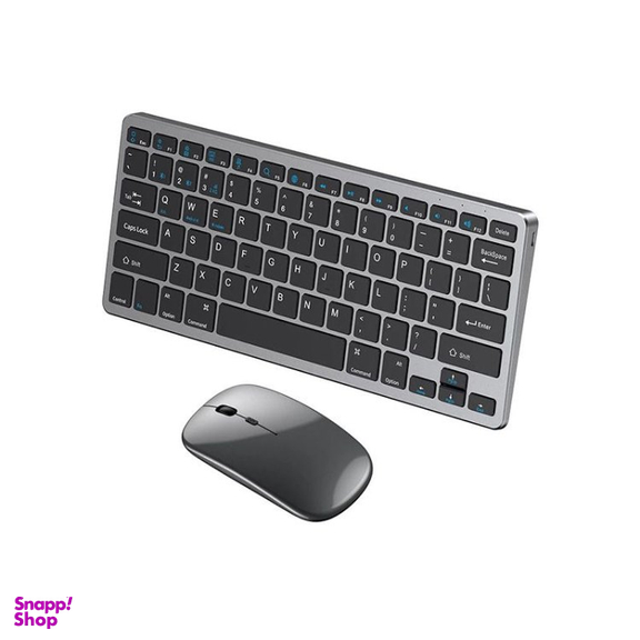 ماوس و کیبورد بی سیم کوتسی مدل Wireless Mouse & Keyboard