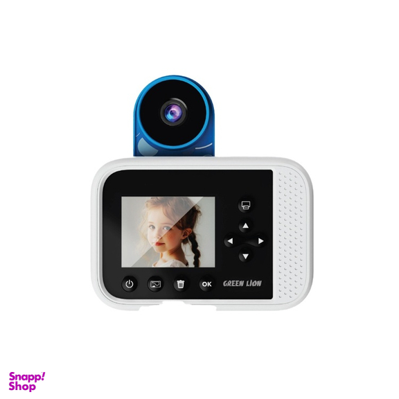 دوربین عکاسی چاپ فوری گرین لاین مدل Snap Print Cam
