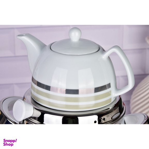 ست کتری و قوری یونیک کد 7248