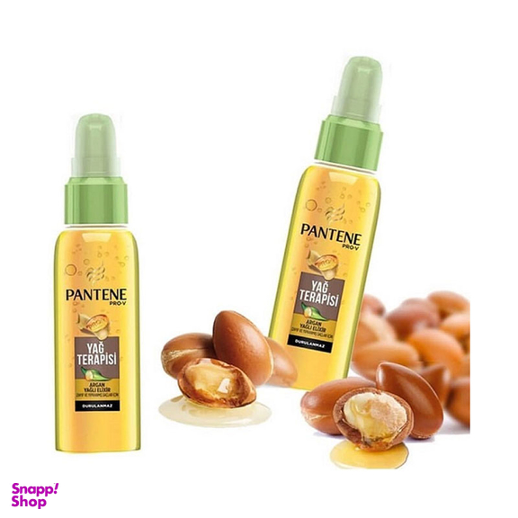 روغن آرگان پنتن مخصوص موهای خشک و آسیب دیده حجم 100 میلی لیتر