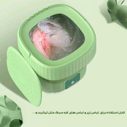 مینی واش مدل تاشو Camping