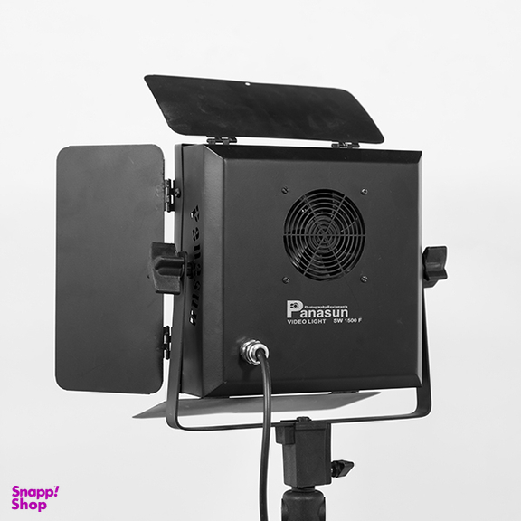 نورثابت فلات 150 وات پاناسان کد SW1500F به همراه ریموت کنترل