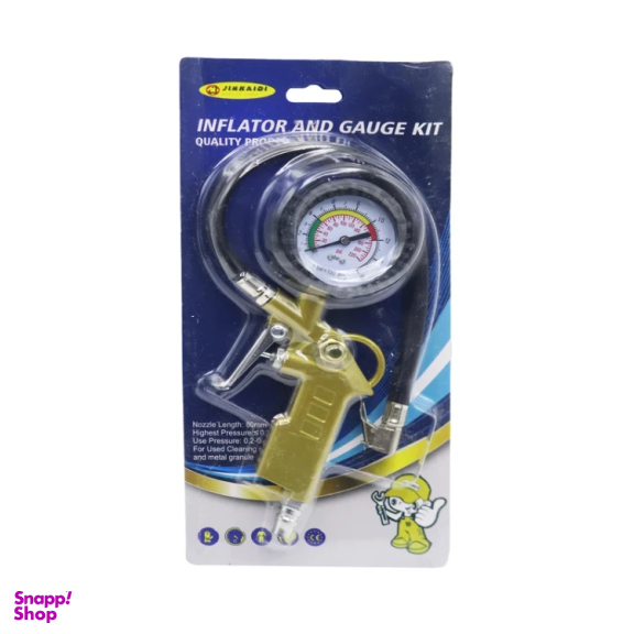 درجه باد جینکایدو مدل YP-23CM