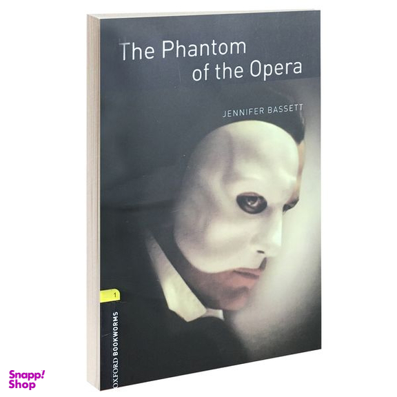 کتاب The Phantom of the Opera اثر Jennifer bassett انتشارات Oxford