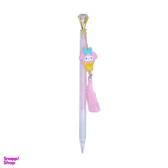 مداد نوکی 0.5 میلی‌ متری مدل عروسکی سانریو آویز دار