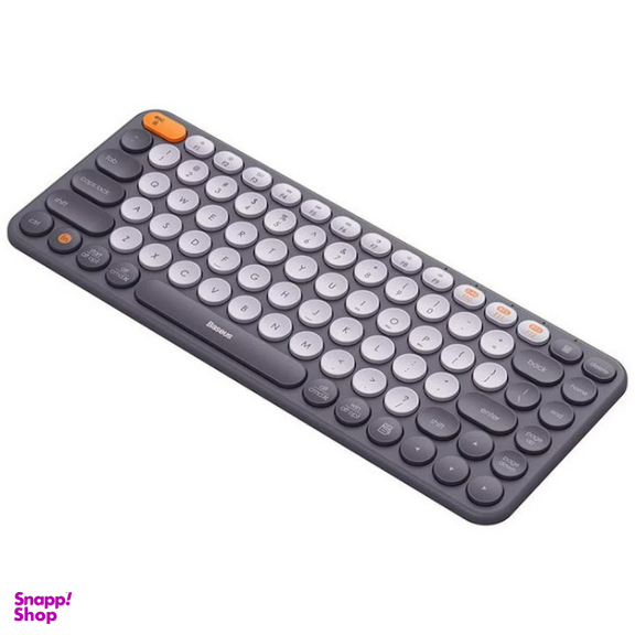 کیبورد بی‌ سیم باسئوس مدل Baseus K01A