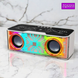 اسپیکر بلوتوثی قابل حمل مدل ZQS2213