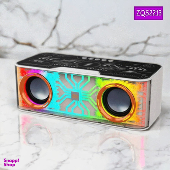 اسپیکر بلوتوثی قابل حمل مدل ZQS2213