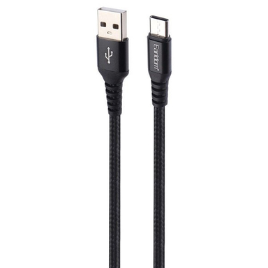 کابل شارژ USB به Type-C ارلدام مدل EC-121C 2.1A طول 1 متر