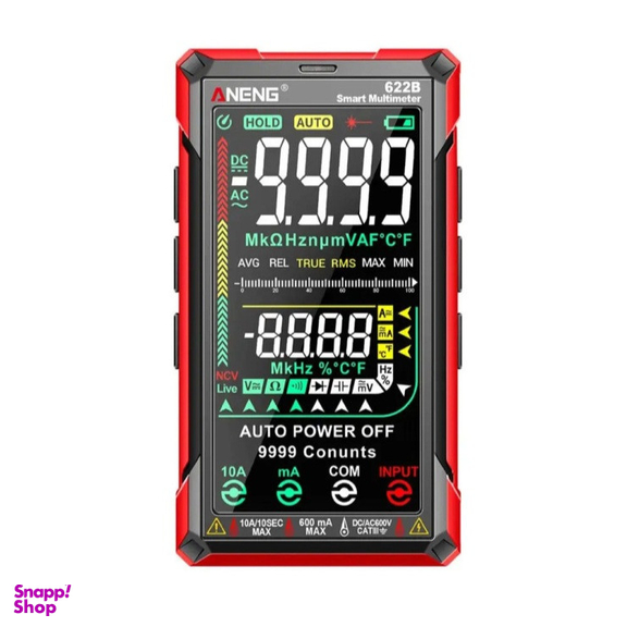 مولتی متر دیجیتال آننگ مدل 622B