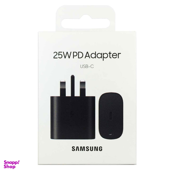 آداپتور شارژر سامسونگ مدل PD 25W
