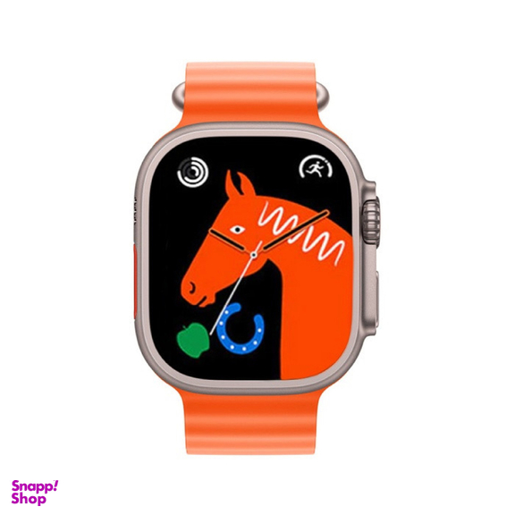 ساعت هوشمند کلومن مدل 8 Ultra Max