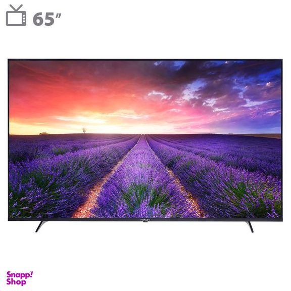 تلوزیون ال ای دی هوشمند آکسون مدل XT-6510FS سایز 65 اینچ