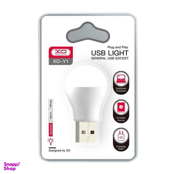 چراغ USB ایکس او مدل Y1