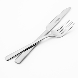 سرویس قاشق و چنگال 240 پارچه کابان مدل 84-Chicago