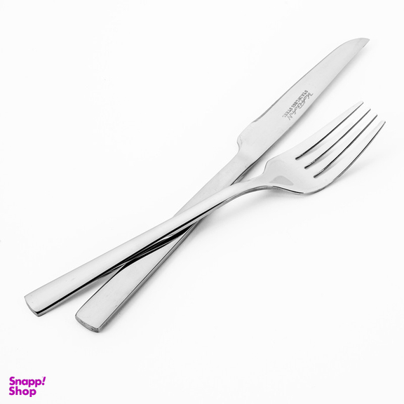 سرویس قاشق و چنگال 240 پارچه کابان مدل 84-Chicago