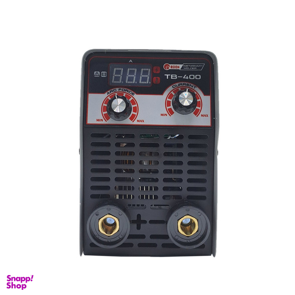 دستگاه جوش صنعتی 400 آمپر ادون مدل TB_400