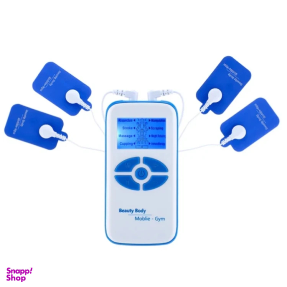 دستگاه تنس عضلانی فیزیوتراپی مدل EMS