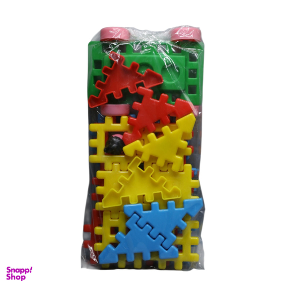 ساختنی مدل Waffle Blocks کد A094