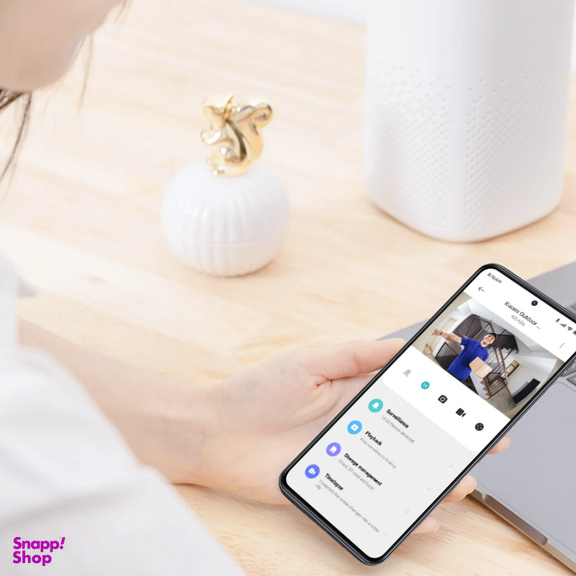 دوربین نظارتی هوشمند شیائومی مدل Xiaomi CW400