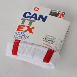 شورت پسرانه کانتکس مدل 249015801 رنگ سفید