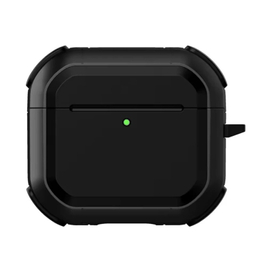 کاور ایرفون اگشل مدل Space مناسب کیس اپل AirPods 4