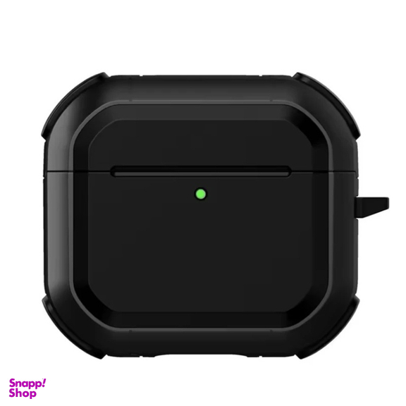 کاور ایرفون اگشل مدل Space مناسب کیس اپل AirPods 4