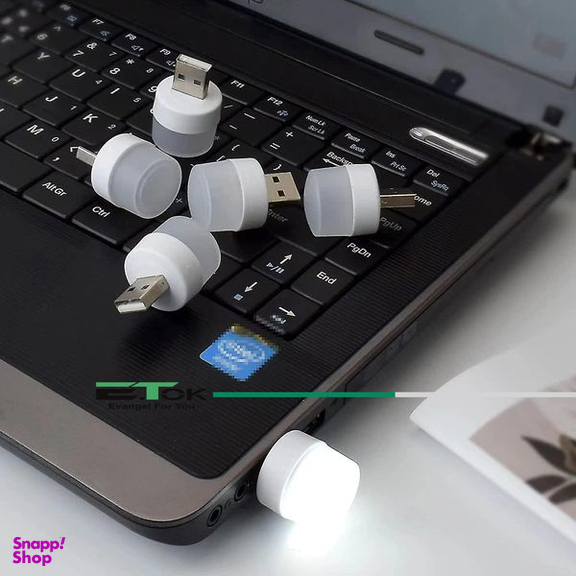 USB لامپ ال ای دی ایتوک مدل POCO بسته 4 عددی