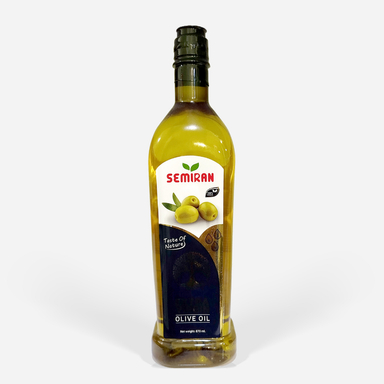 روغن زیتون فرابکر سمیران حجم 870 میلی لیتر