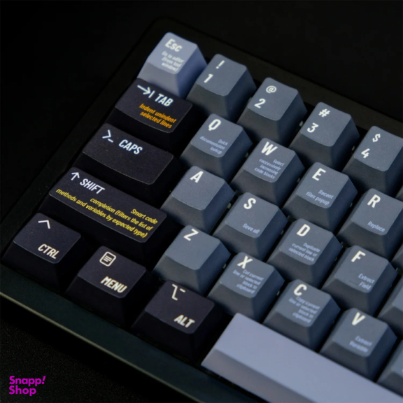 کی کپ کیبورد مکانیکال مدل Programmer