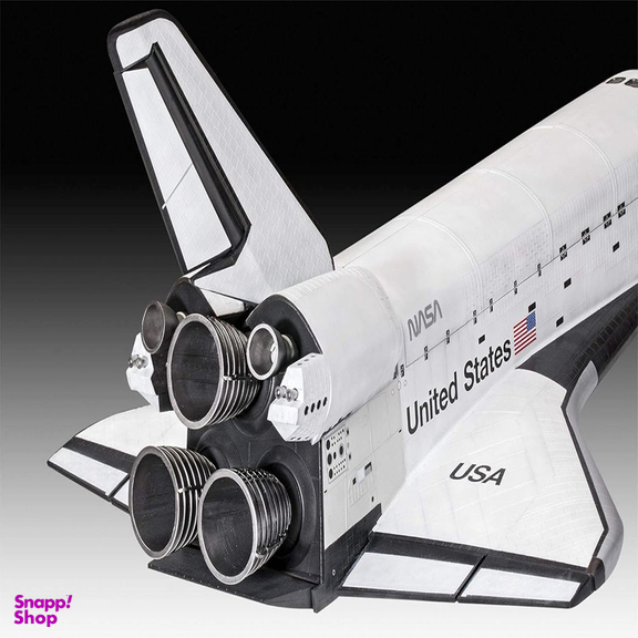 ساختنی ریول مدل NASA Anniversary Set Spaceship